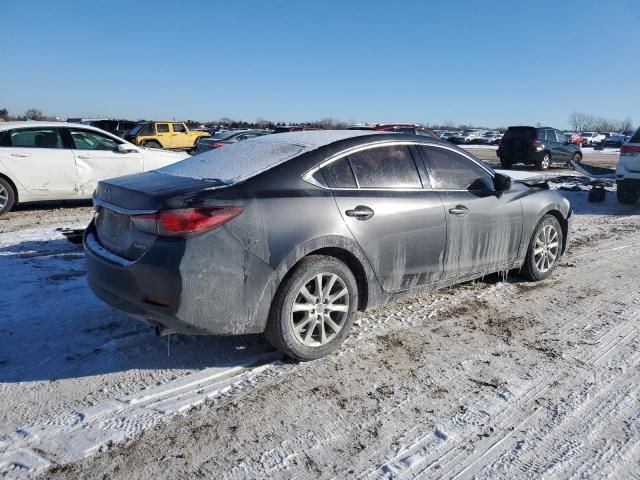 2016 Mazda 6 Sport