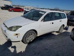 Ford Focus salvage cars for sale: 2003 Ford Focus SE