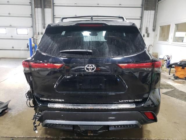 2023 Toyota Highlander L