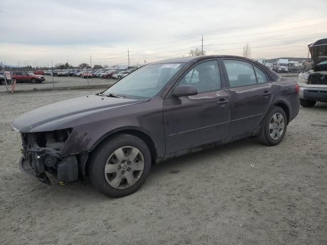 2006 Hyundai Sonata GL