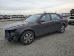 Hyundai salvage cars for sale: 2006 Hyundai Sonata GL