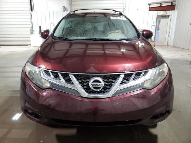 2014 Nissan Murano S