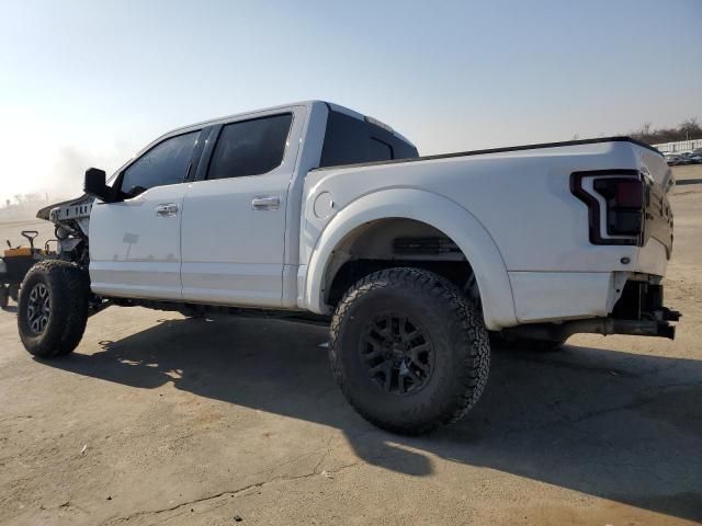 2018 Ford F150 Raptor