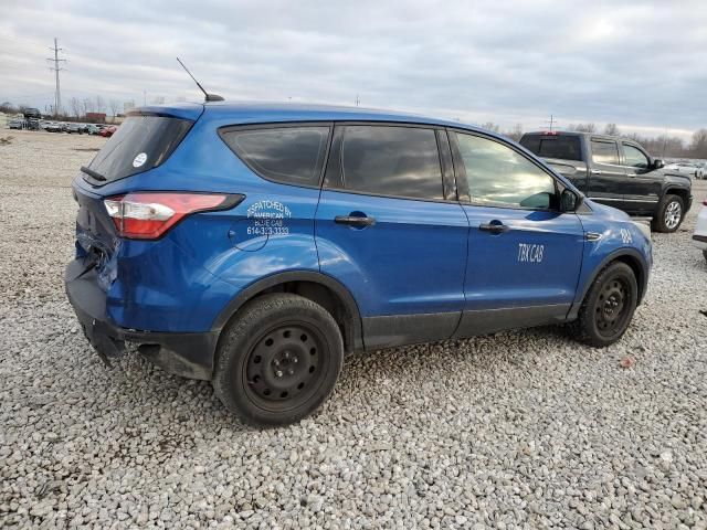 2018 Ford Escape S