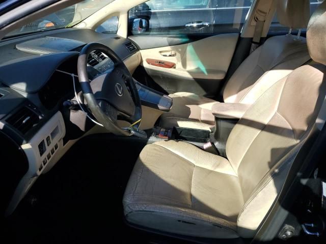 2010 Lexus HS 250H