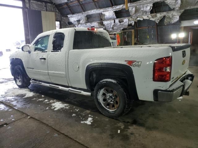 2011 Chevrolet Silverado K1500 LT