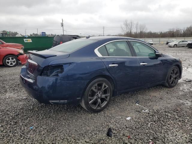 2013 Nissan Maxima S