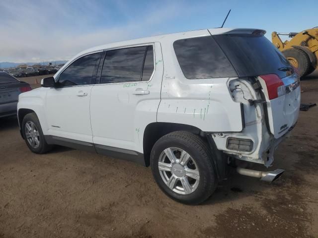 2016 GMC Terrain SLE