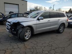 2013 Mercedes-Benz GL 450 4matic en venta en Woodburn, OR