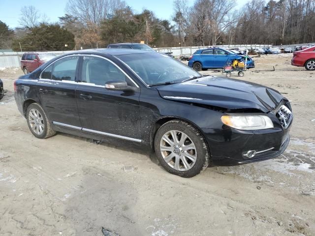 2010 Volvo S80 3.2