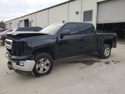 Salvage trucks for sale at Gaston, SC auction: 2014 Chevrolet Silverado K1500 LT