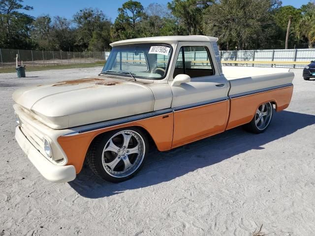 1965 Chevrolet C-10