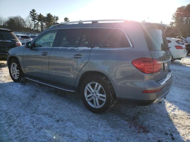 2014 Mercedes-Benz GL 450 4matic