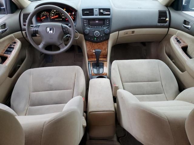 2004 Honda Accord EX