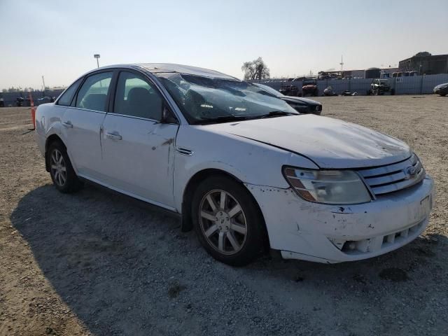 2008 Ford Taurus SEL