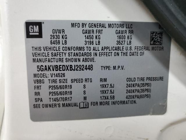 2011 Buick Enclave CXL