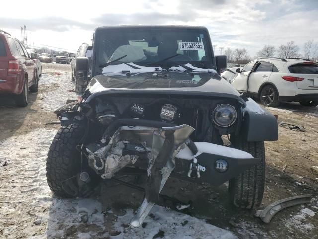 2011 Jeep Wrangler Unlimited Sport