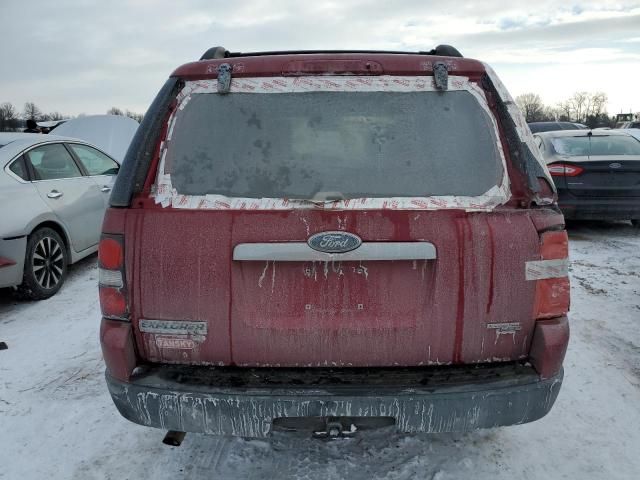 2007 Ford Explorer XLT