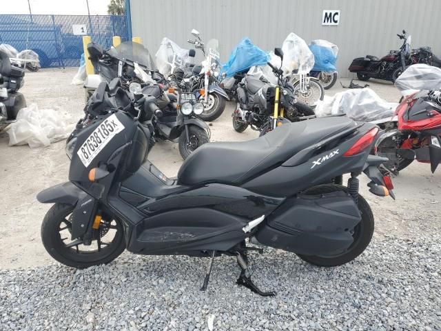 2019 Yamaha CZD300 A