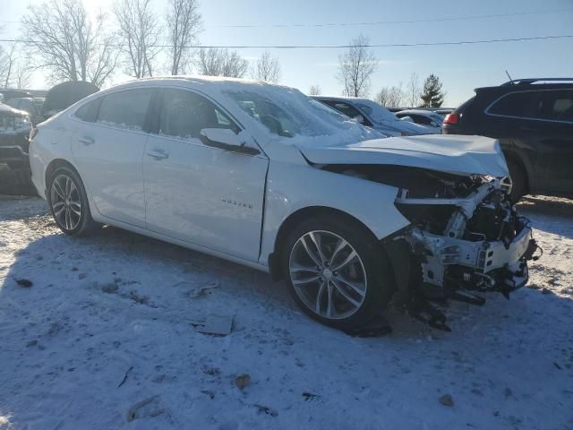 2022 Chevrolet Malibu Premier