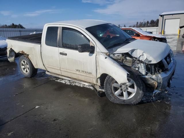 2012 Nissan Titan S