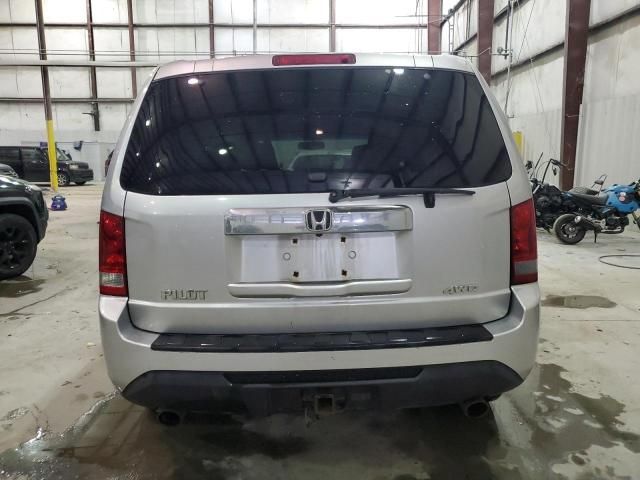 2014 Honda Pilot EXL