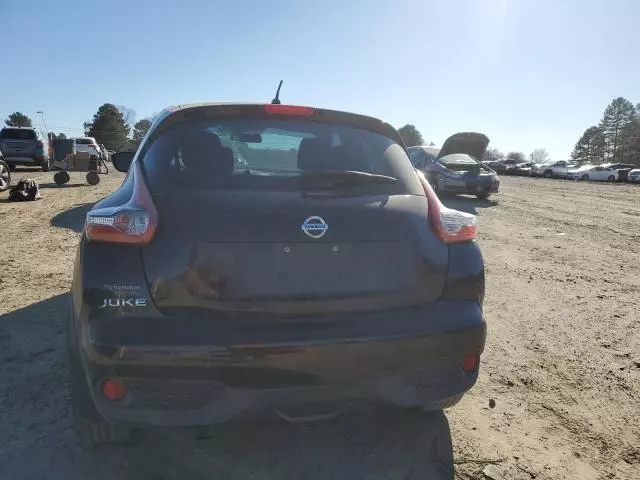 2015 Nissan Juke S