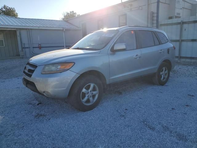 2007 Hyundai Santa FE GLS