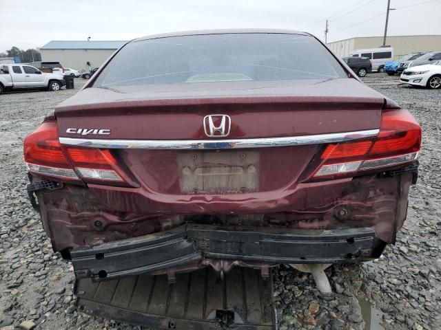 2014 Honda Civic LX