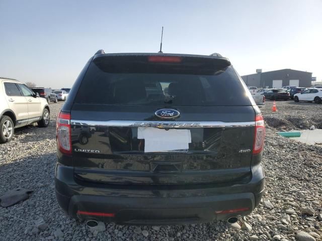 2013 Ford Explorer Limited