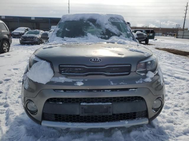 2018 KIA Soul +