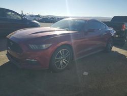 Vehiculos salvage en venta de Copart Albuquerque, NM: 2017 Ford Mustang