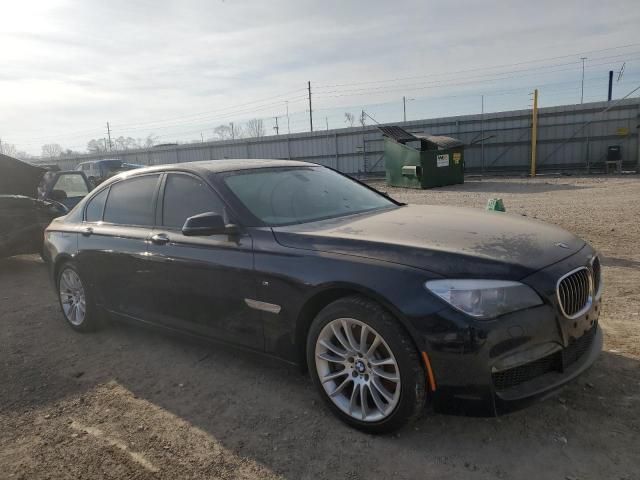 2014 BMW 750 LXI