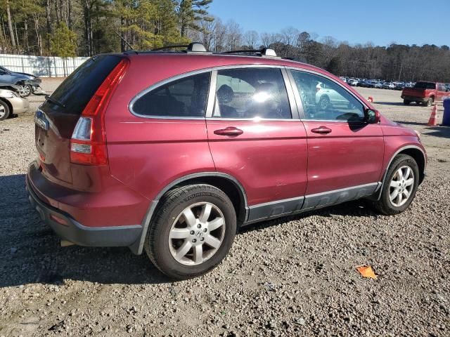 2009 Honda CR-V EXL