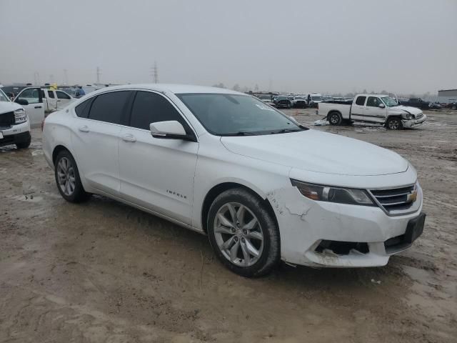 2016 Chevrolet Impala LT