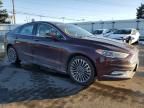 2017 Ford Fusion Titanium