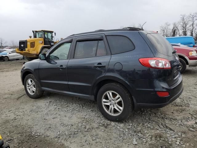 2011 Hyundai Santa FE GLS