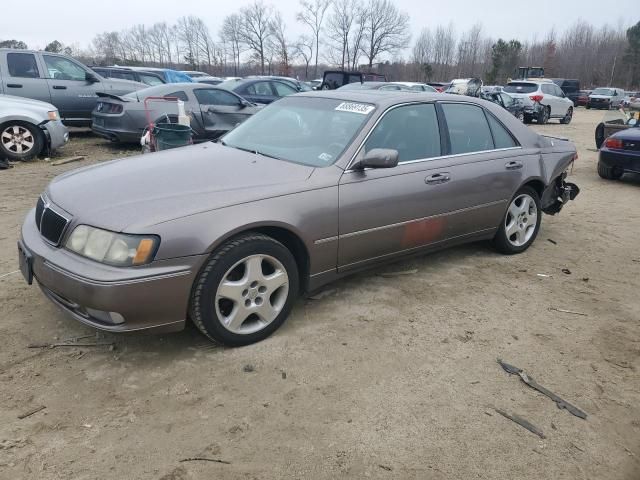 2000 Infiniti Q45 Base