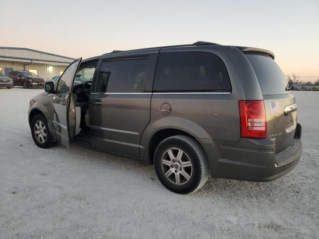 2010 Chrysler Town & Country Touring Plus