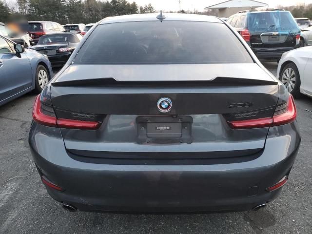 2019 BMW 330I