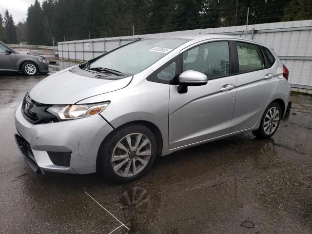 2016 Honda FIT LX