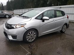 Vehiculos salvage en venta de Copart Arlington, WA: 2016 Honda FIT LX