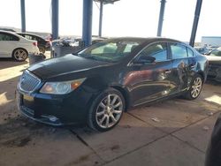 Salvage Cars with No Bids Yet For Sale at auction: 2010 Buick Lacrosse CXS