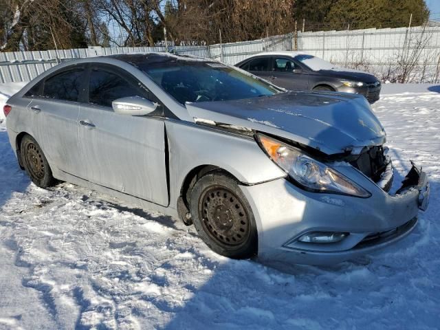 2013 Hyundai Sonata SE