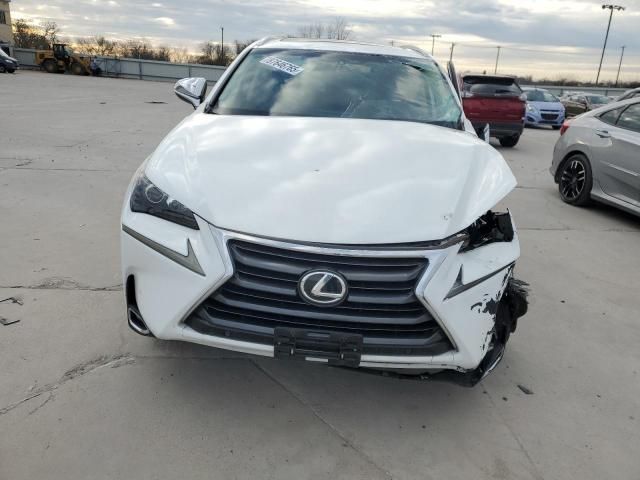 2017 Lexus NX 200T Base