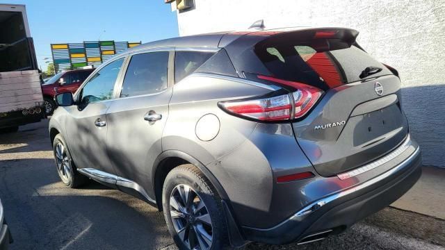 2016 Nissan Murano S