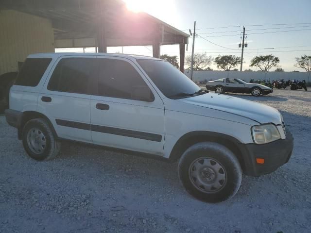 2001 Honda CR-V LX