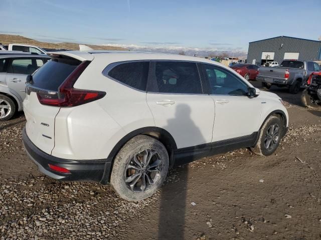 2021 Honda CR-V EXL