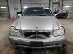 2004 Mercedes-Benz C 240 4matic