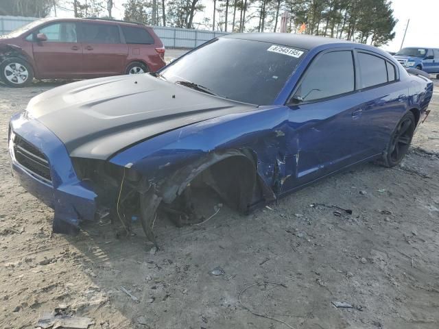 2014 Dodge Charger Police